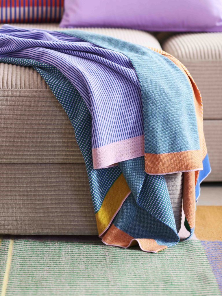 Introducing the Vibrant TESAMMANS Collection by IKEA Singapore: Adding Color to Everyday Living - Alvinology