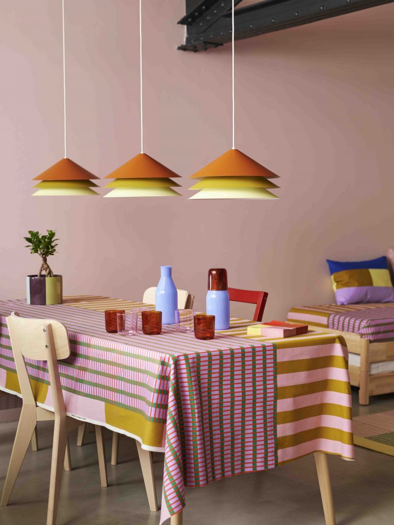 Introducing the Vibrant TESAMMANS Collection by IKEA Singapore: Adding Color to Everyday Living - Alvinology
