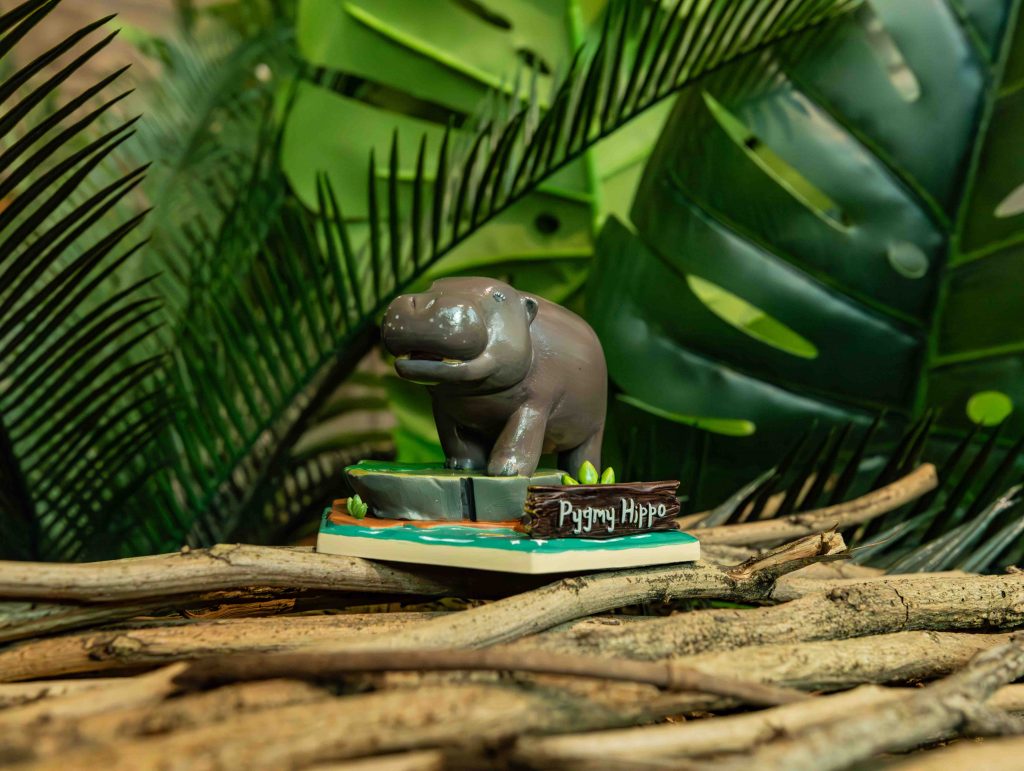 Exclusive Zoo-Inspired Figurines Launched by Mandai Wildlife Group and XM Studios Exclusive Zoo-Inspired Figurines Launched by Mandai Wildlife Group and XM Studios - Alvinology