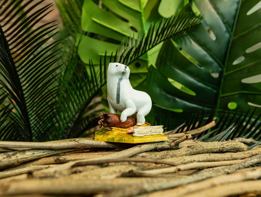 Exclusive Zoo-Inspired Figurines Launched by Mandai Wildlife Group and XM Studios Exclusive Zoo-Inspired Figurines Launched by Mandai Wildlife Group and XM Studios - Alvinology