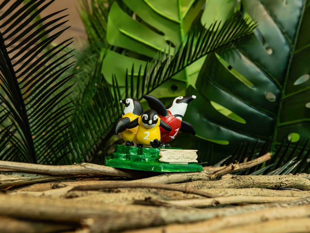 Exclusive Zoo-Inspired Figurines Launched by Mandai Wildlife Group and XM Studios Exclusive Zoo-Inspired Figurines Launched by Mandai Wildlife Group and XM Studios - Alvinology