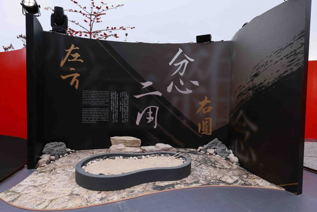 Celebrating a Literary Legend: Jin Yong's Centennial Memorial Unveiled in Hong Kong Celebrating a Literary Legend: Jin Yong's Centennial Memorial Unveiled in Hong Kong - Alvinology