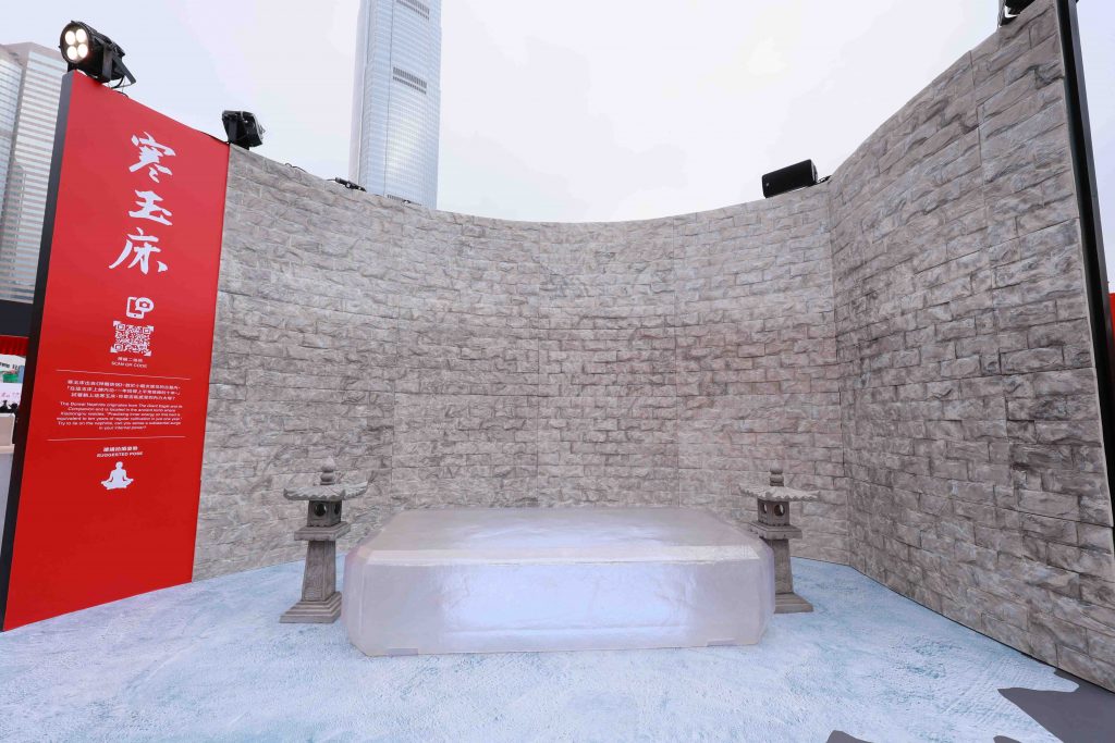 Celebrating a Literary Legend: Jin Yong's Centennial Memorial Unveiled in Hong Kong Celebrating a Literary Legend: Jin Yong's Centennial Memorial Unveiled in Hong Kong - Alvinology