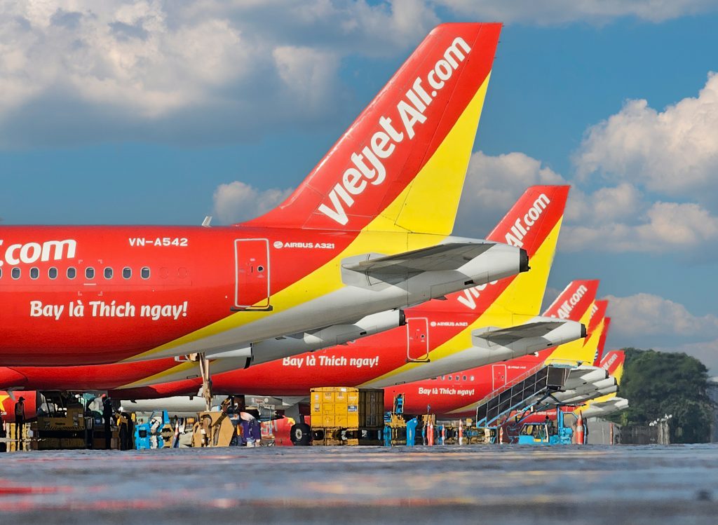 Empowering Dreams: Nguyen Thi Phuong Thao's Vision for Vietjet Air - Alvinology