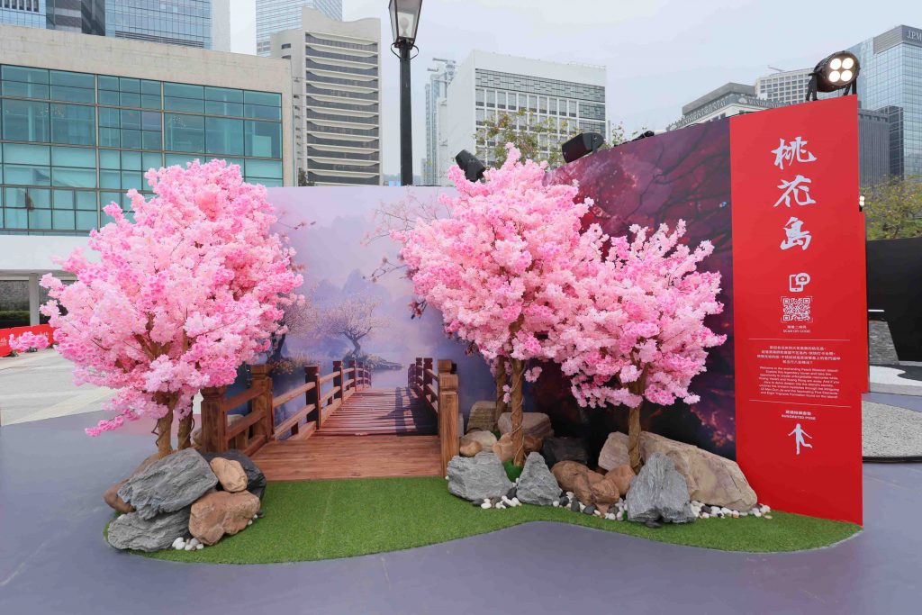Celebrating a Literary Legend: Jin Yong's Centennial Memorial Unveiled in Hong Kong Celebrating a Literary Legend: Jin Yong's Centennial Memorial Unveiled in Hong Kong - Alvinology