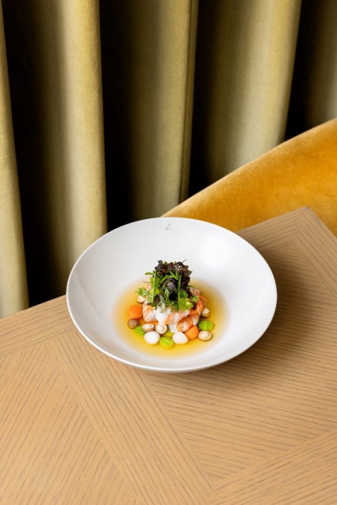Cathay Pacific Elevates In-Flight Dining with Michelin-Starred French Cuisine - Alvinology