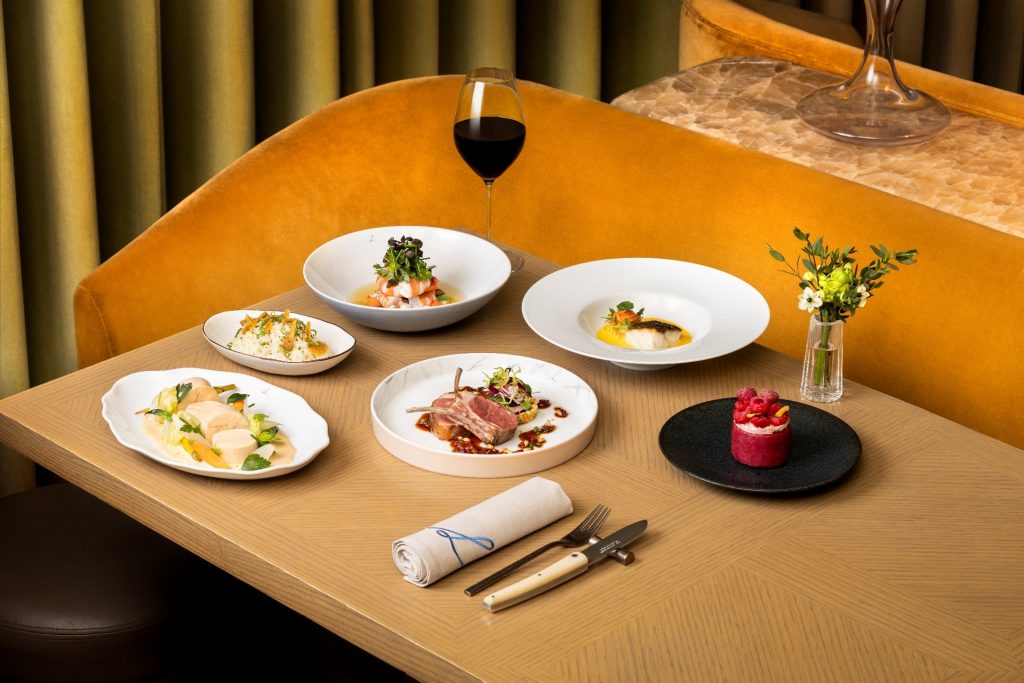 Cathay Pacific Elevates In-Flight Dining with Michelin-Starred French Cuisine - Alvinology