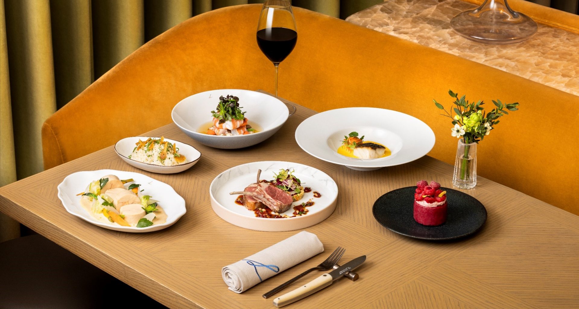 Cathay Pacific Elevates In-Flight Dining with Michelin-Starred French Cuisine - Alvinology