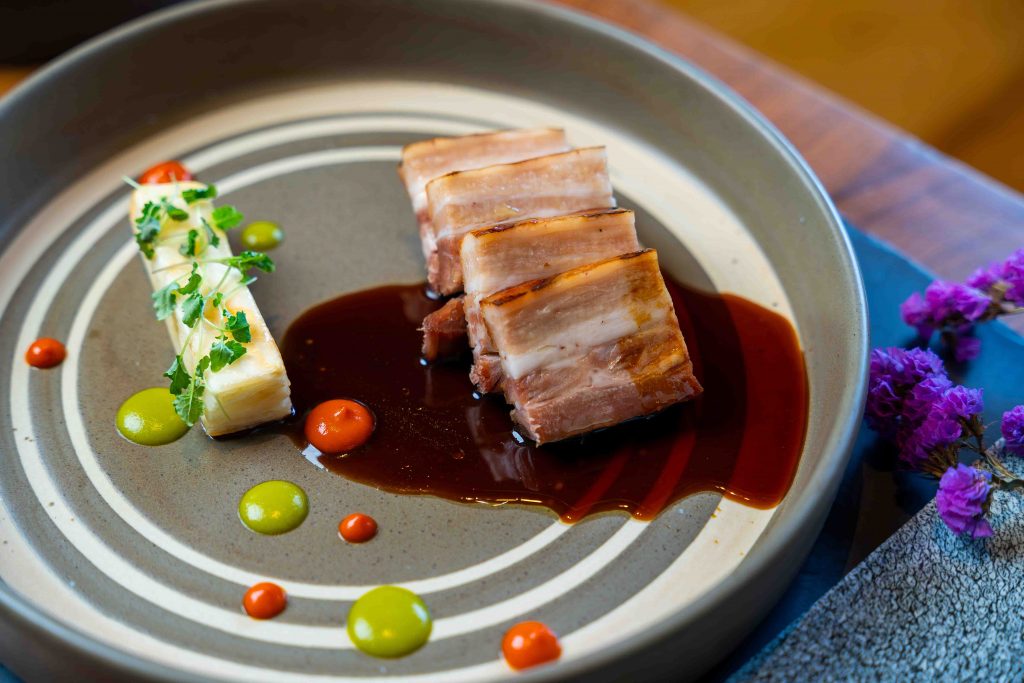 15 Stamford Launches Innovative Menu Where Land Meets Sea 15 Stamford Launches Innovative Menu Where Land Meets Sea - Alvinology