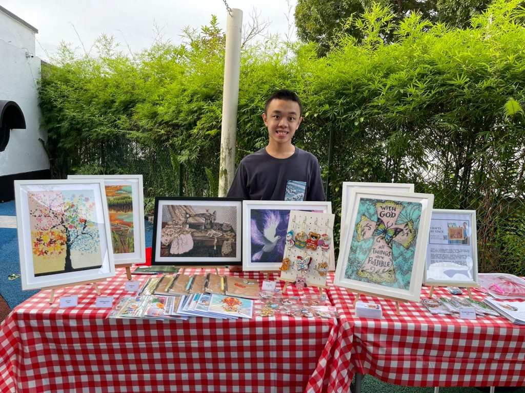 Autism Network Singapore Advocates Rally for Support on World Autism Awareness Day - Alvinology