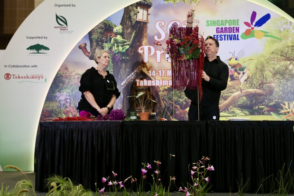 Singapore Garden Festival 2024 Blooms Again: A Floral Extravaganza - Alvinology