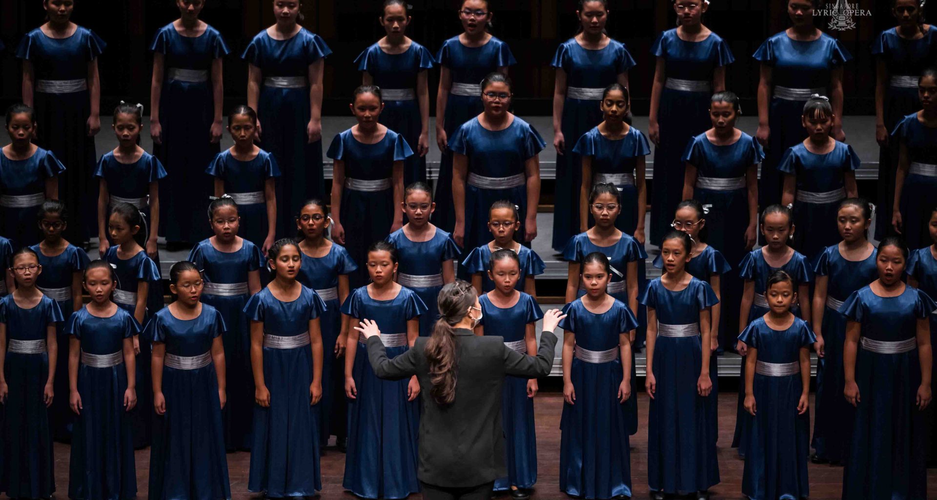 Singapore Lyric Opera Youth and Children's Chorus Presents "Springtime Rhapsody" Concert at Esplanade - Alvinology