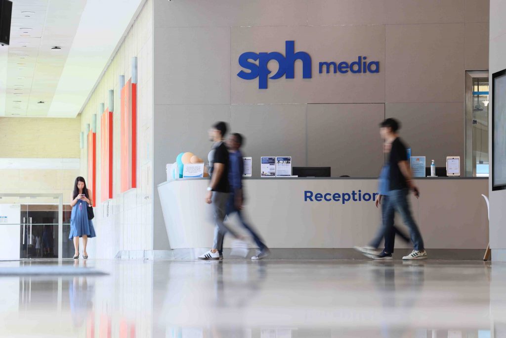 SPH Media Unveils New Brand Identity to Reflect Evolution and Ambition - Alvinology