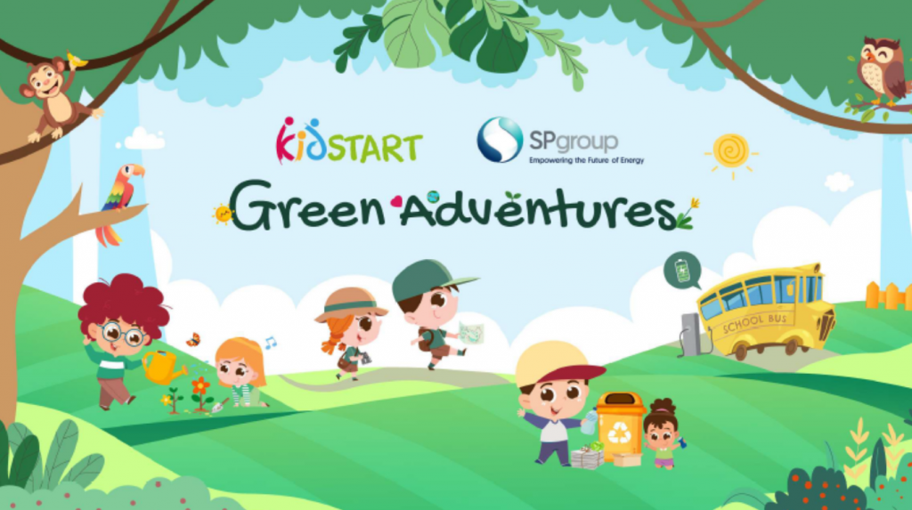 SP Group Donates S$1.1 Million to KidSTART Singapore, Expanding Support for Early Childhood Development - Alvinology