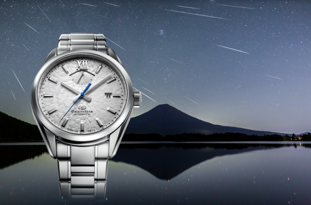 Orient Star M34 F8 Date: A Fusion of Style and Innovation - Alvinology
