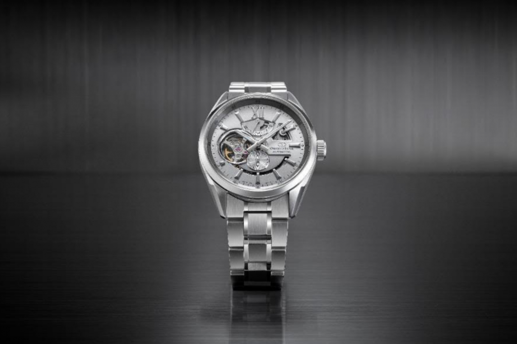 Orient Star Introduces New Dial Colours for Modern Skeleton Collection in 10th Anniversary Celebration - Alvinology