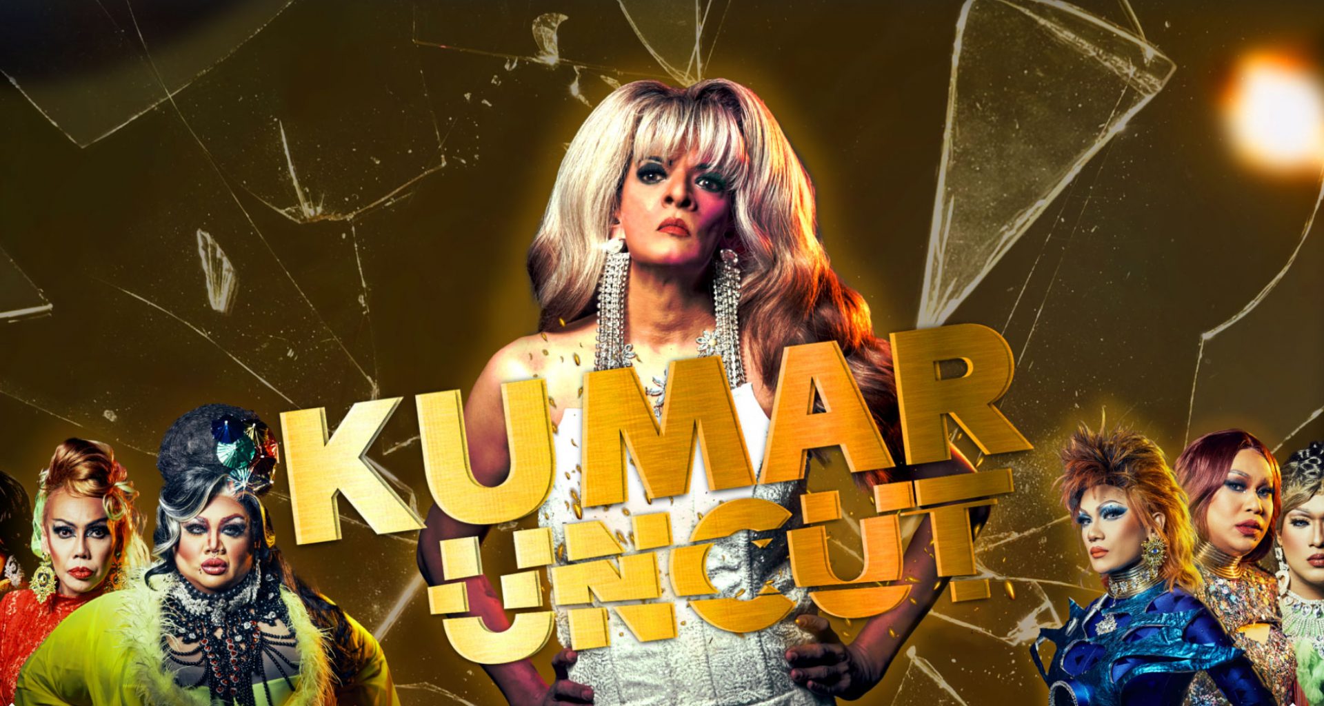Kumar Uncut: Tickets to Unfiltered Humour this July 2024 Are Now on Sale at the Sands Theatre - Alvinology
