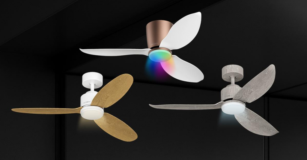 PRISM+ Expands Home Appliance Line-up with Refrigerators and Oasis Pro Ceiling Fans PRISM+ Expands Home Appliance Line-up with Refrigerators and Oasis Pro Ceiling Fans - Alvinology