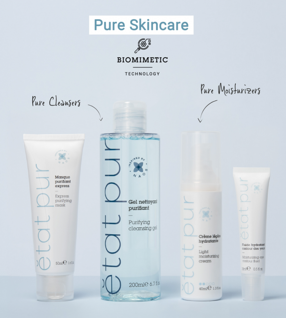 Etat Pur: Newest Skincare Brand in Town with Pure Solutions Etat Pur: Newest Skincare Brand in Town with Pure Solutions - Alvinology