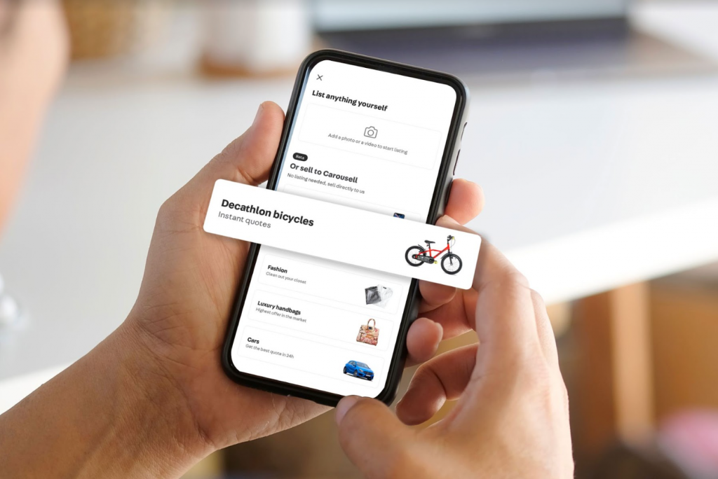 Decathlon Joins Forces with Carousell to Advance Eco-Friendly Initiatives Decathlon Joins Forces with Carousell to Advance Eco-Friendly Initiatives - Alvinology