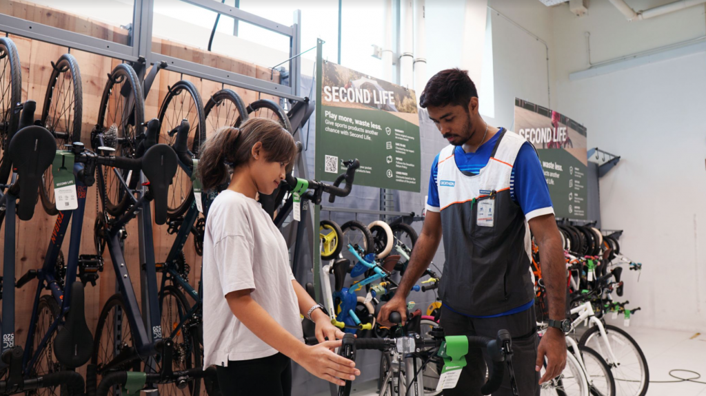 Decathlon Joins Forces with Carousell to Advance Eco-Friendly Initiatives Decathlon Joins Forces with Carousell to Advance Eco-Friendly Initiatives - Alvinology