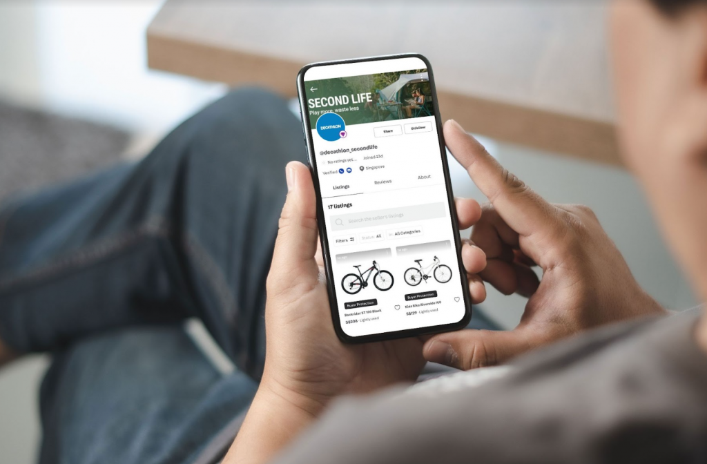 Decathlon Joins Forces with Carousell to Advance Eco-Friendly Initiatives Decathlon Joins Forces with Carousell to Advance Eco-Friendly Initiatives - Alvinology