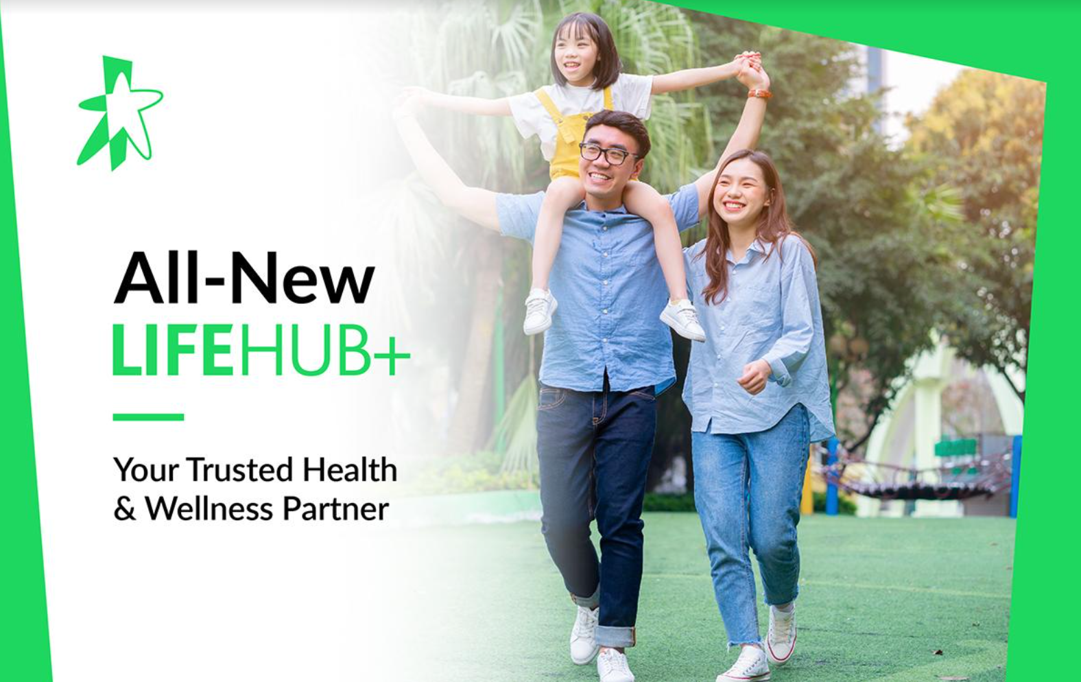 Introducing StarHub LifeHub+: A Convenient One-stop Platform Access to Health and Wellness Services - Alvinology