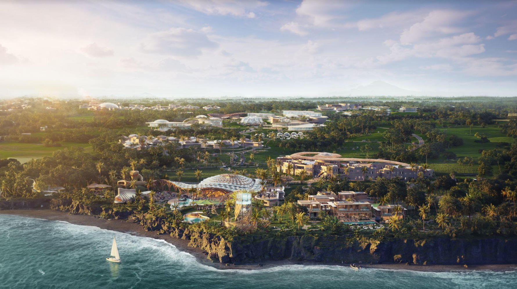 Bali's Nuanu Creative City Set to Redefine Cultural Exploration in July 2024 - Alvinology