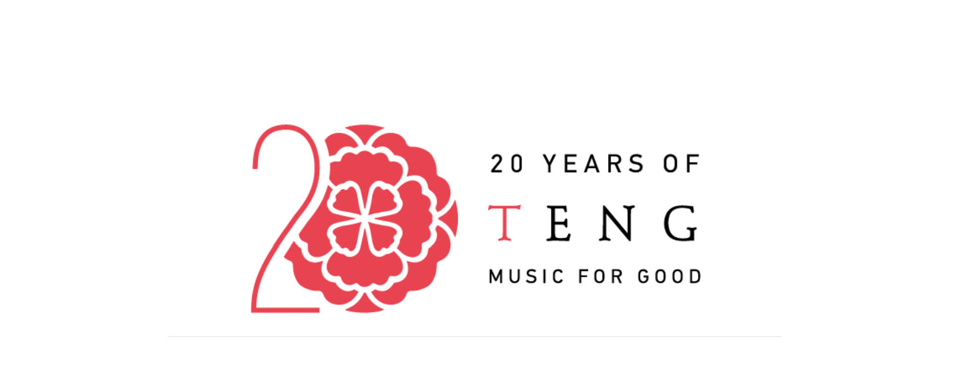 Celebrating 20 Years of Music for Good: The TENG Company's Milestone Anniversary - Alvinology