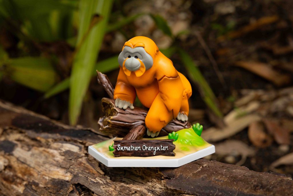 Exclusive Zoo-Inspired Figurines Launched by Mandai Wildlife Group and XM Studios Exclusive Zoo-Inspired Figurines Launched by Mandai Wildlife Group and XM Studios - Alvinology