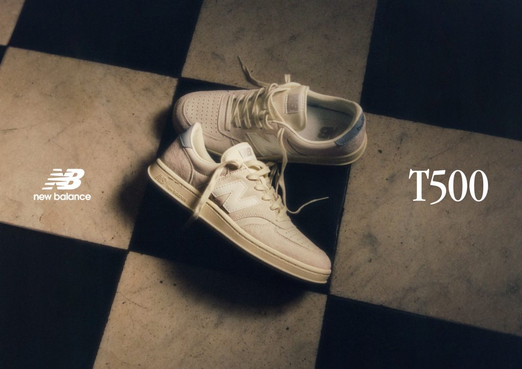 New Balance T500: A Return to Classic Luxury - Alvinology