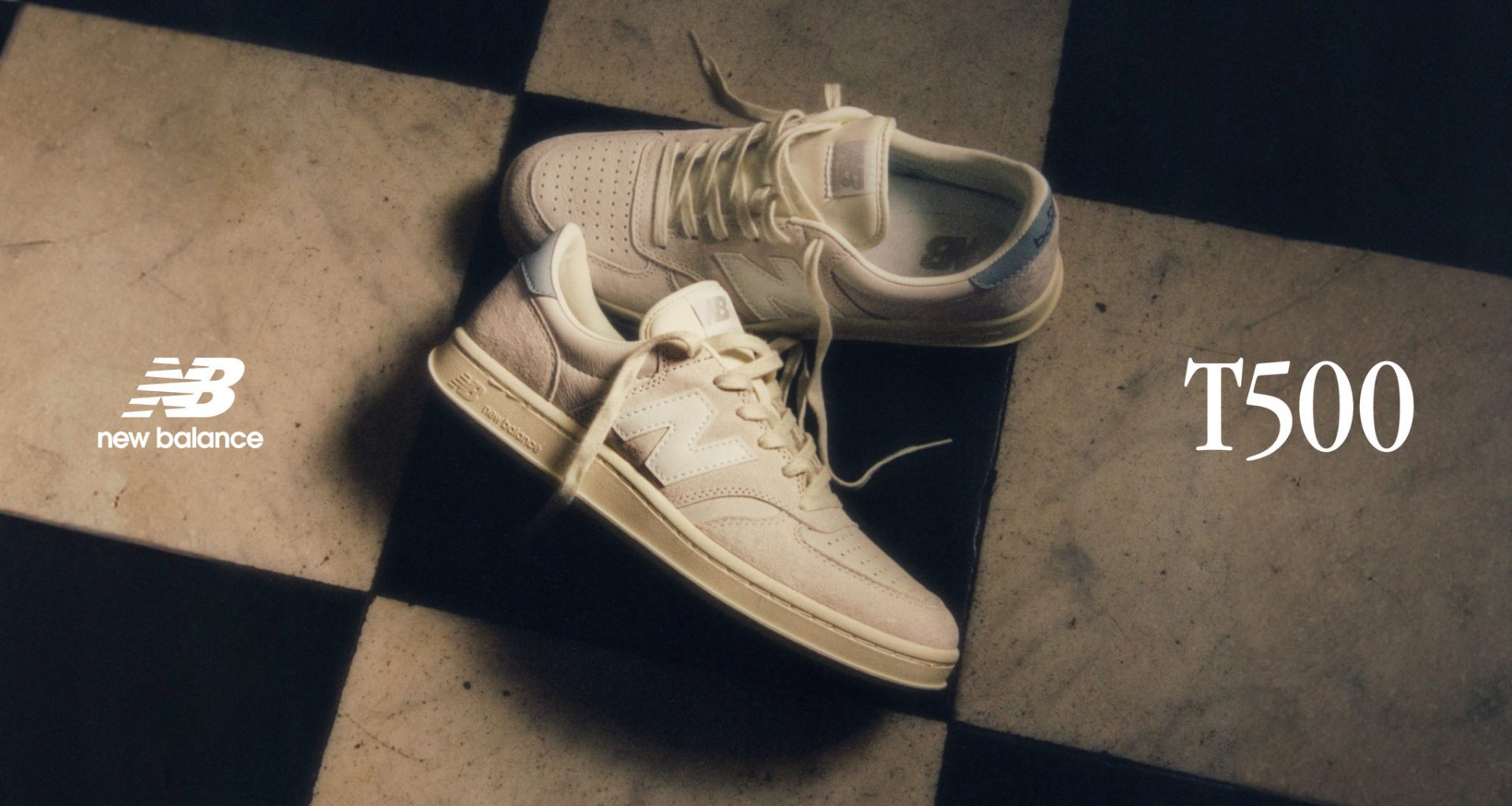 New Balance T500: A Return to Classic Luxury - Alvinology