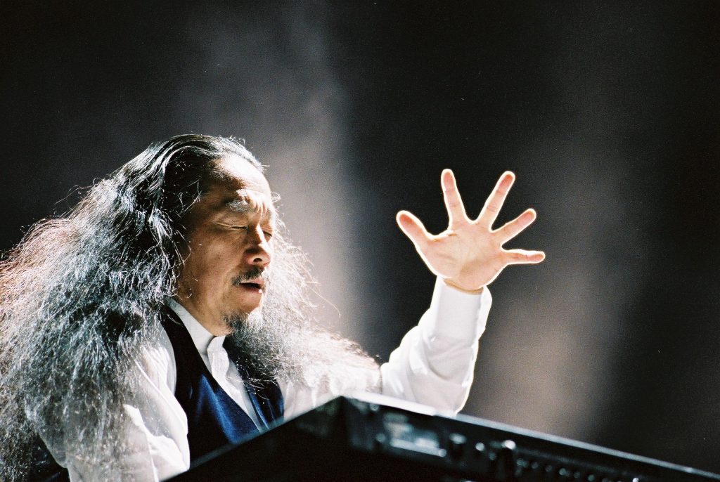 Last Call: Experience Legendary Musician Kitarō Live in Singapore - Get Your Tickets Now - Alvinology