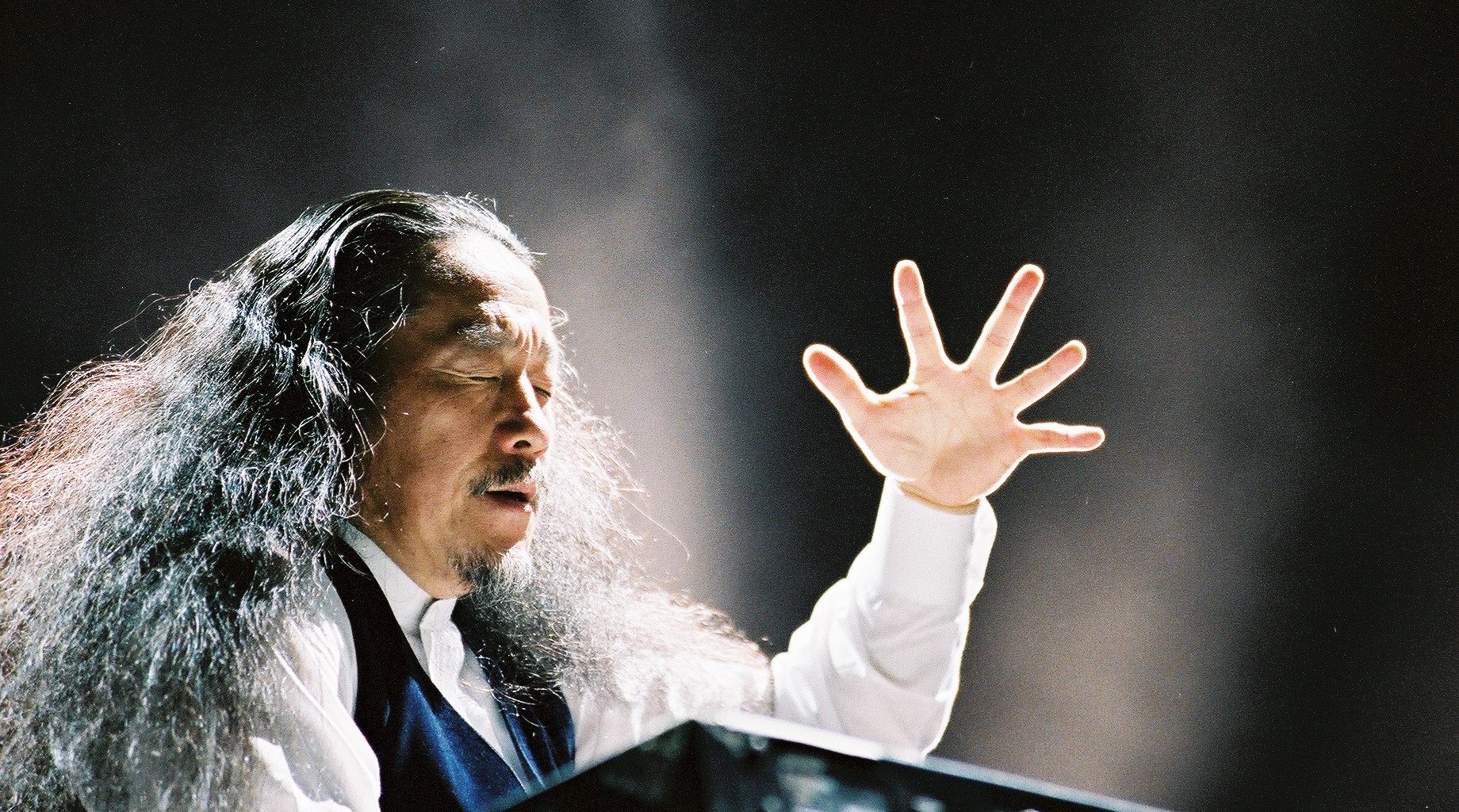 Kitarō Returns to Singapore for Spectacular Live Performance After 7-Year Hiatus - Alvinology