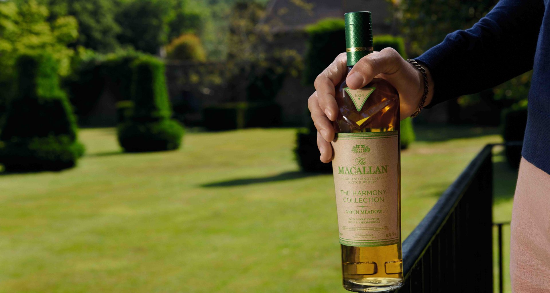 The Macallan Harmony Collection: The Brand’s Exclusive Travel Collection Inspired by Scotland’s Natural Beauty - Alvinology