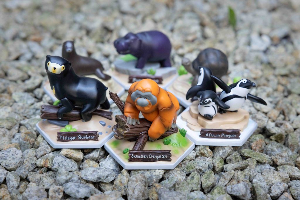 Exclusive Zoo-Inspired Figurines Launched by Mandai Wildlife Group and XM Studios Exclusive Zoo-Inspired Figurines Launched by Mandai Wildlife Group and XM Studios - Alvinology