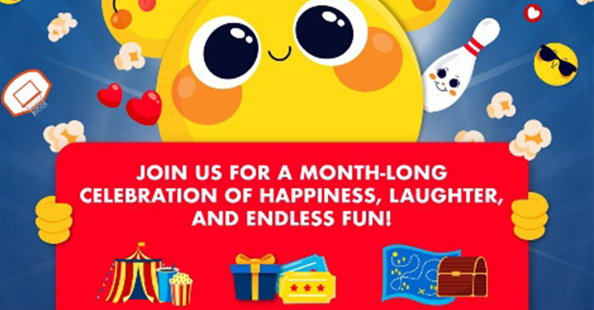 March into Happiness: Timezone Singapore Hosts Month-long Celebrations - Alvinology