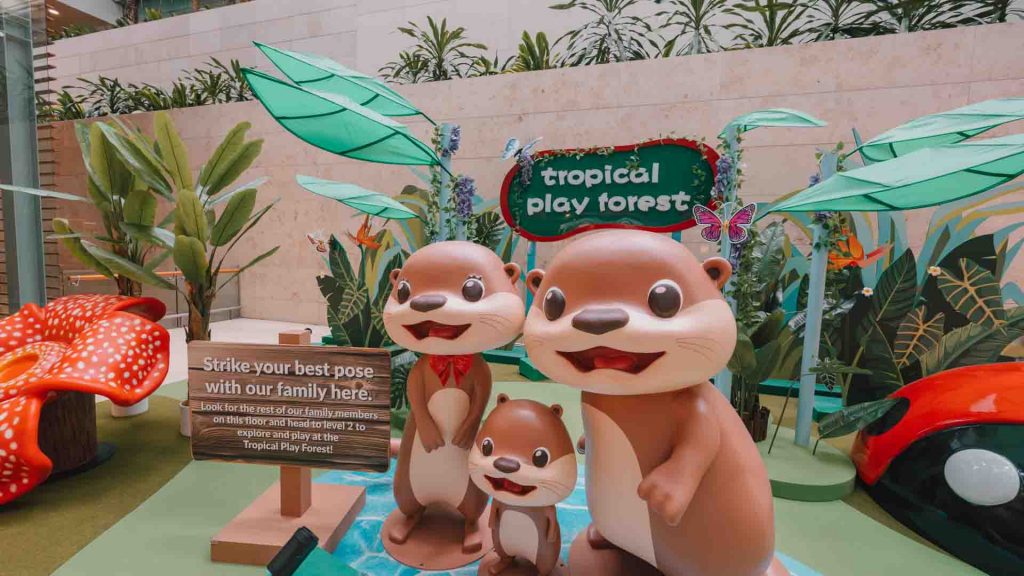 Embark on a Forest Adventure at Changi Airport This March School Holidays Embark on a Forest Adventure at Changi Airport This March School Holidays - Alvinology