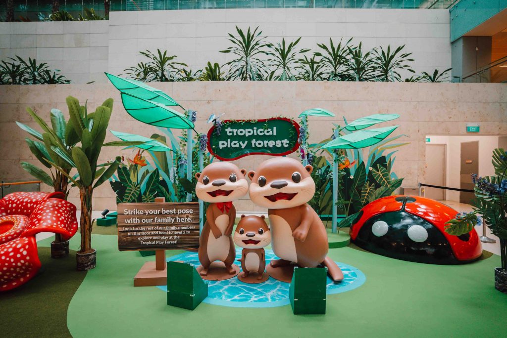 Embark on a Forest Adventure at Changi Airport This March School Holidays Embark on a Forest Adventure at Changi Airport This March School Holidays - Alvinology