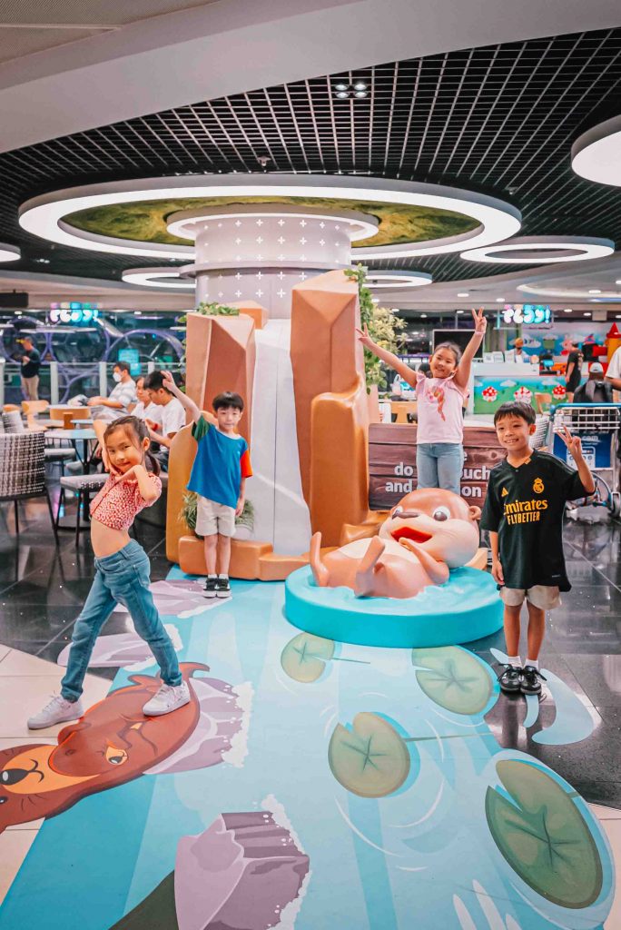 Embark on a Forest Adventure at Changi Airport This March School Holidays Embark on a Forest Adventure at Changi Airport This March School Holidays - Alvinology
