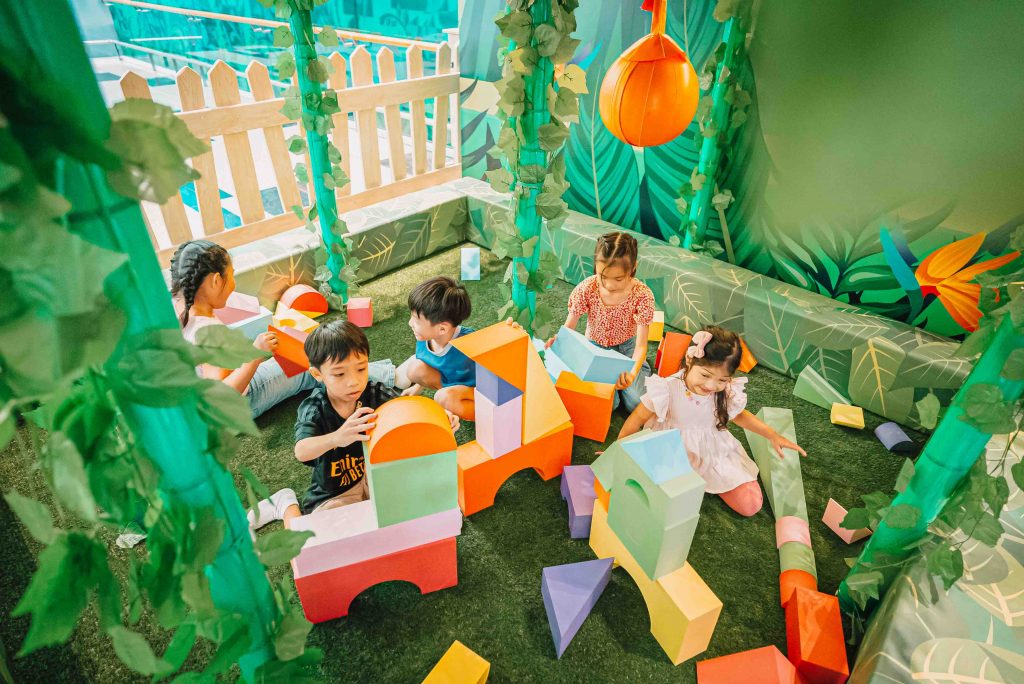Embark on a Forest Adventure at Changi Airport This March School Holidays Embark on a Forest Adventure at Changi Airport This March School Holidays - Alvinology