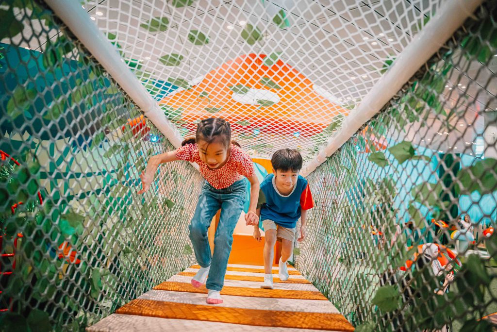 Embark on a Forest Adventure at Changi Airport This March School Holidays Embark on a Forest Adventure at Changi Airport This March School Holidays - Alvinology