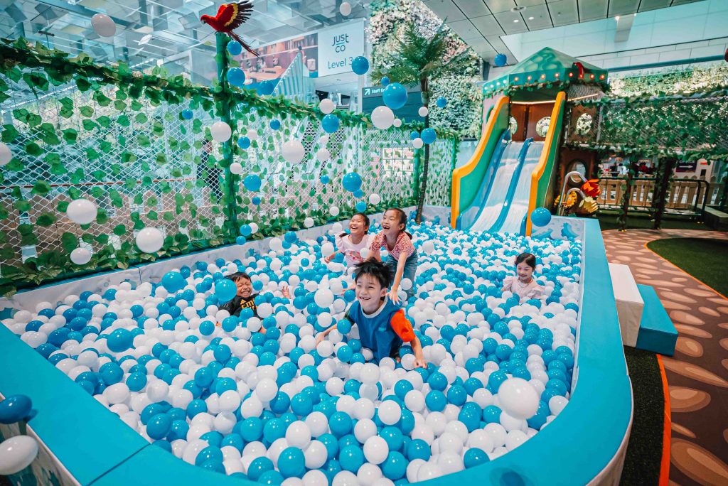Embark on a Forest Adventure at Changi Airport This March School Holidays Embark on a Forest Adventure at Changi Airport This March School Holidays - Alvinology