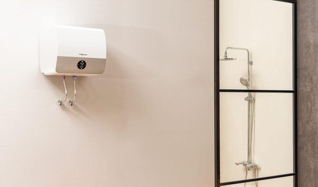 Viessmann Vitowell Easy Matt Black Series: Blazing the Trail for an Unparalleled Shower Experience At Home - Alvinology