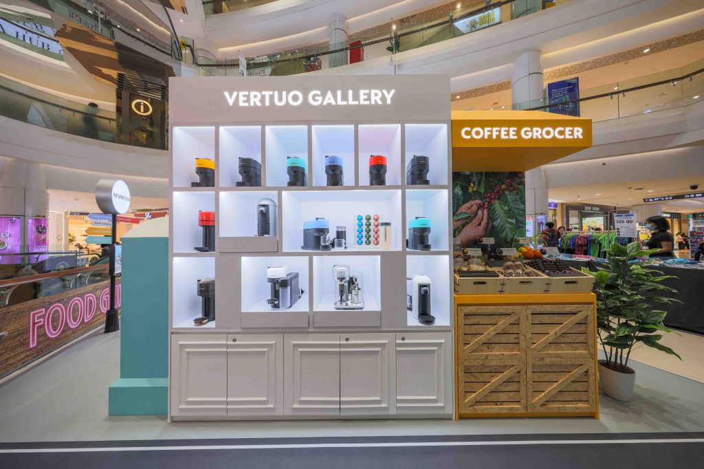 Discover Nespresso's World of Vertuo: A Coffee Paradise at Tampines Mall Discover Nespresso's World of Vertuo: A Coffee Paradise at Tampines Mall - Alvinology