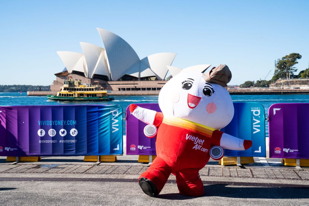Vietjet Soars to New Heights with Hanoi – Sydney Direct Service - Alvinology