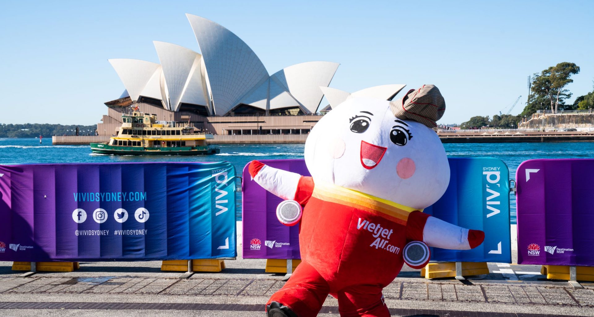 Vietjet Soars to New Heights with Hanoi – Sydney Direct Service - Alvinology