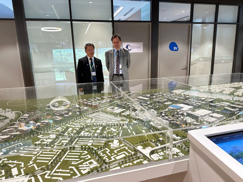 Swiss Chemical Engineering Giant Sulzer Establishes Multi-Million Dollar Lab in Singapore for Sustainable Innovations - Alvinology