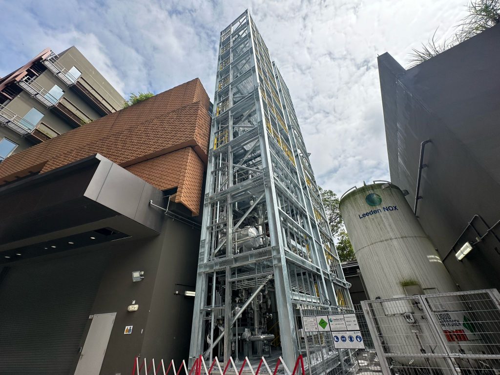 Swiss Chemical Engineering Giant Sulzer Establishes Multi-Million Dollar Lab in Singapore for Sustainable Innovations - Alvinology