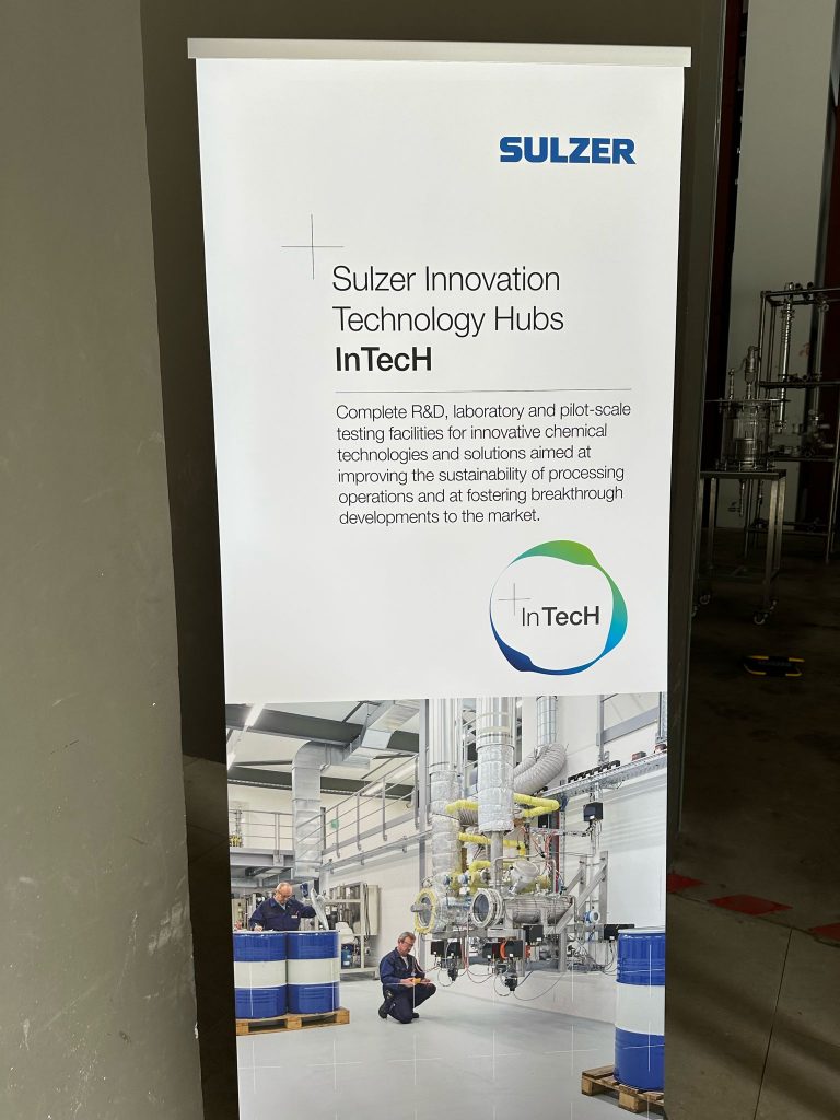 Swiss Chemical Engineering Giant Sulzer Establishes Multi-Million Dollar Lab in Singapore for Sustainable Innovations - Alvinology